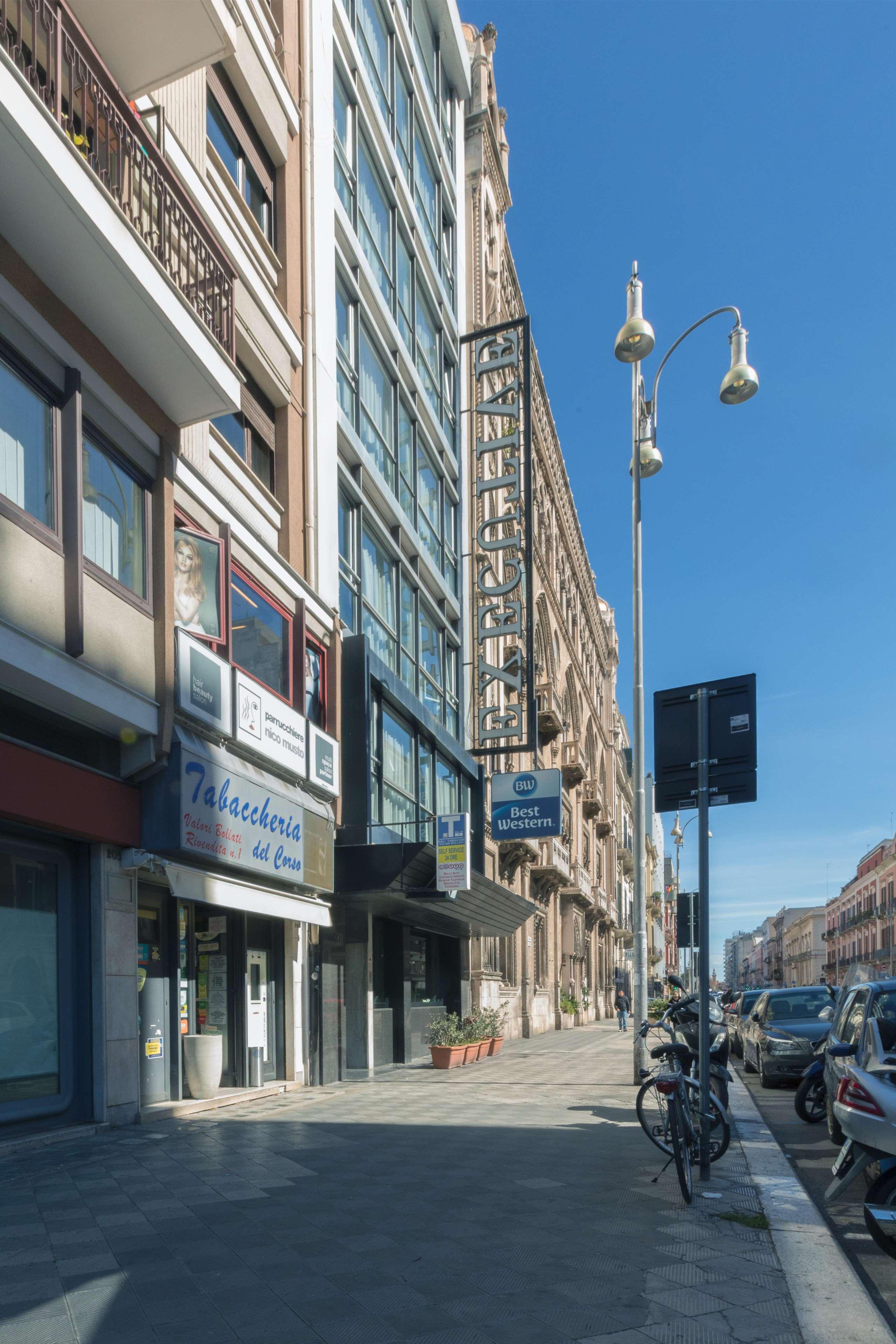 Executive Business Hotel Bari Ngoại thất bức ảnh
