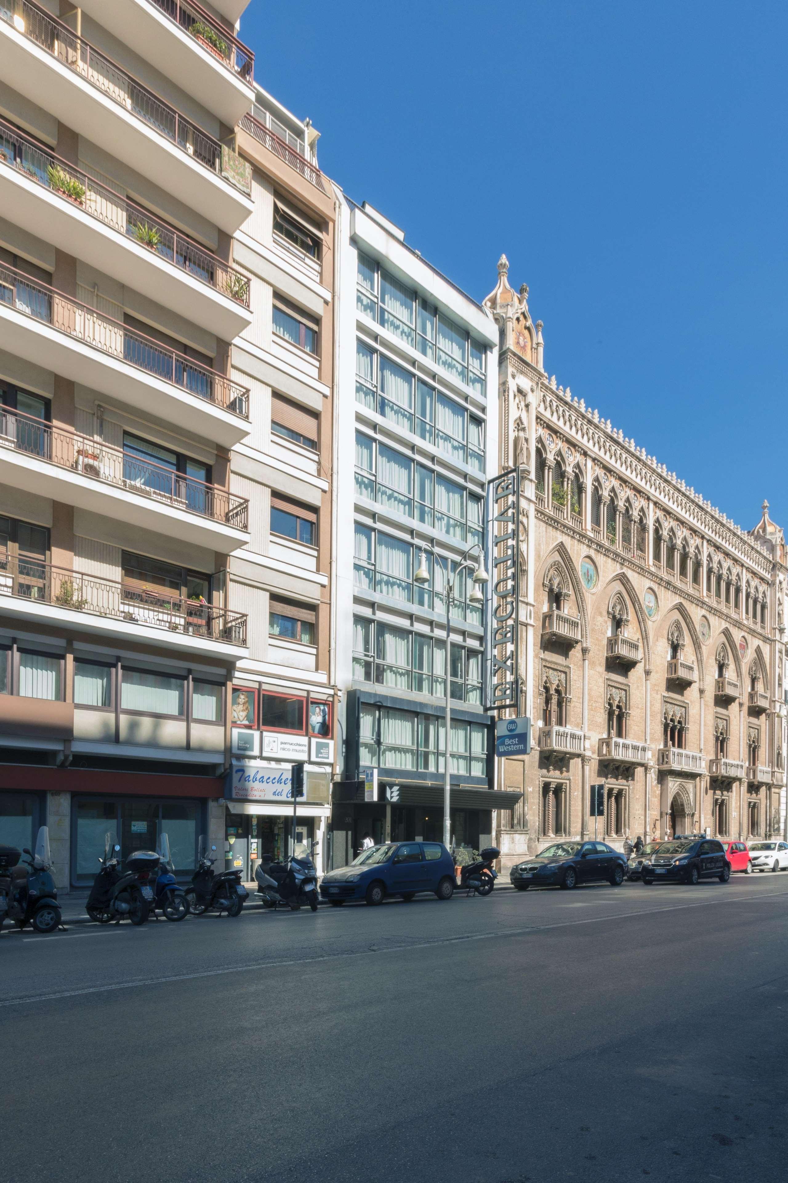 Executive Business Hotel Bari Ngoại thất bức ảnh