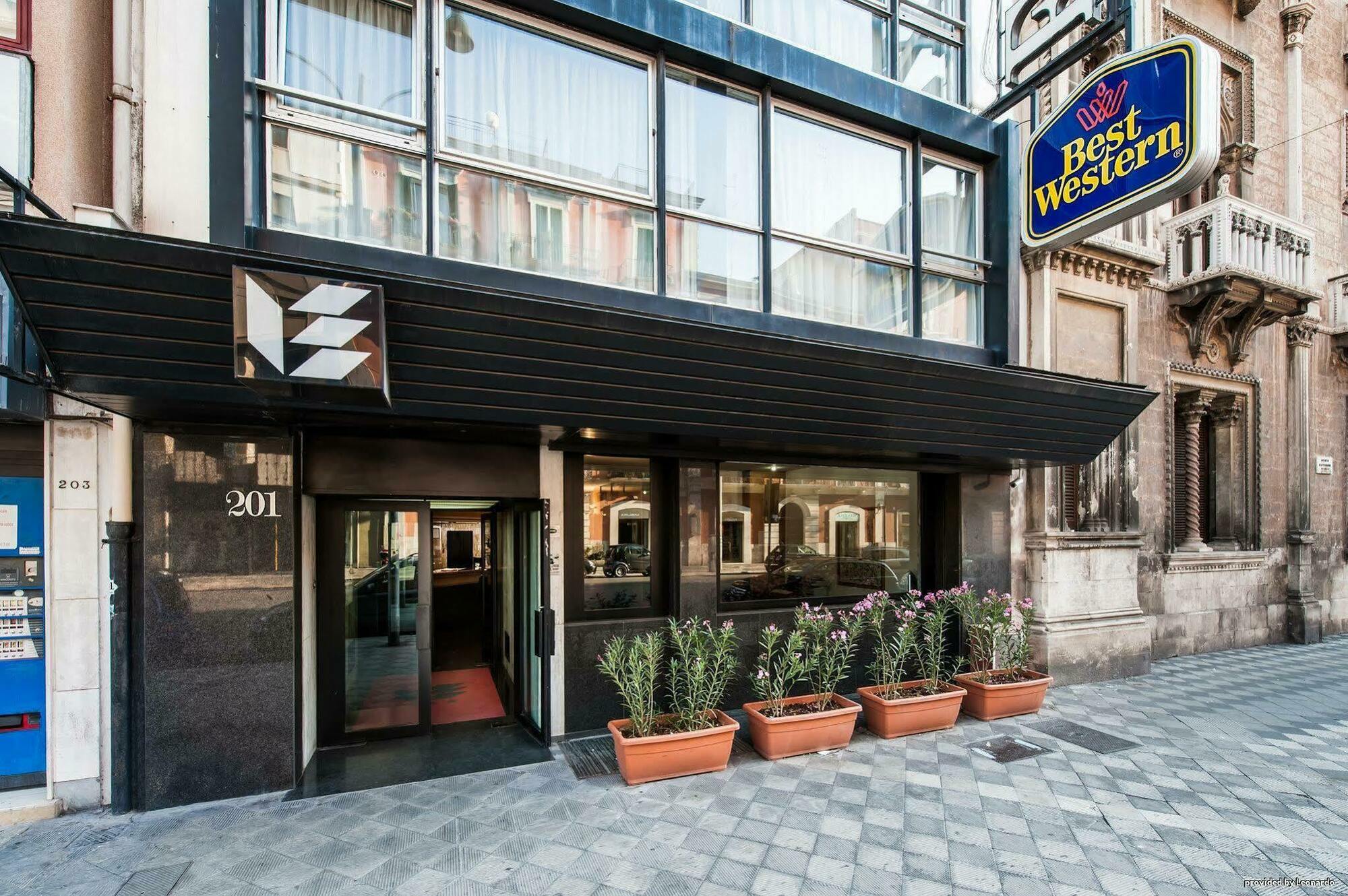 Executive Business Hotel Bari Ngoại thất bức ảnh